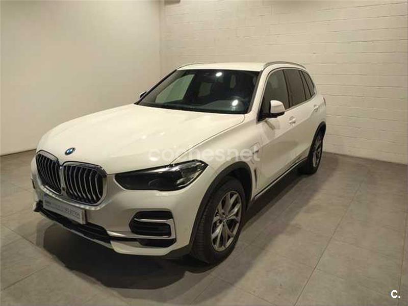 BMW X5 xDrive45e