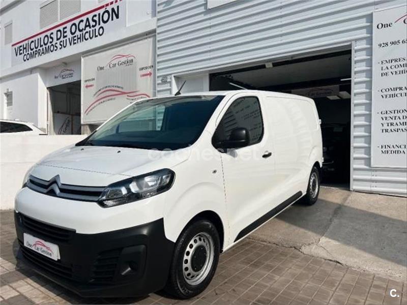 CITROEN Jumpy Piso Cabina Talla M BlueHDi 90kW Control