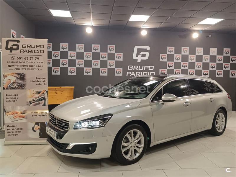 PEUGEOT 508 SW Allure 2.0 BlueHDi 150