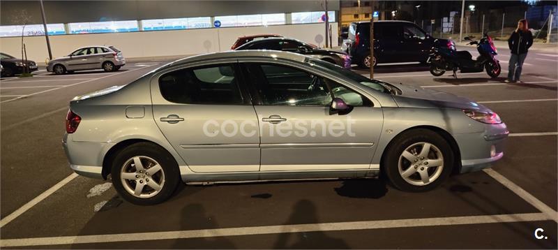 Peugeot 407 Vehículos, Sedán, para la venta, Chile 