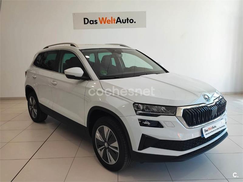 SKODA Karoq 2.0 TDI Ambition