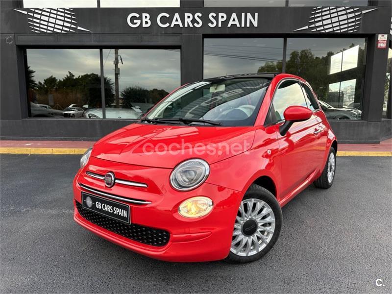 Fiat (500) RED, este es su equipamiento y precio en España