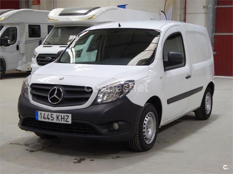 MERCEDES-BENZ Citan 108 CDI Furgon Largo