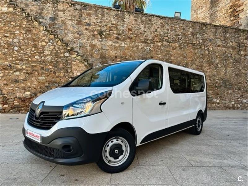 RENAULT Trafic Combi 9 Energy Blue dCi 88 kW 120 CV