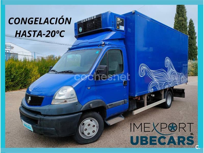 RENAULT Mascott 3.0dCi 150.65 4130 2p.