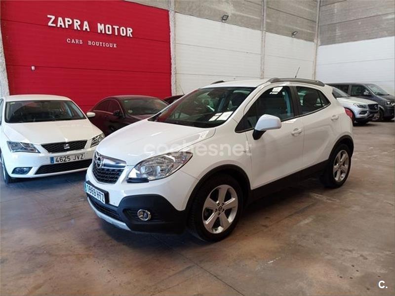 OPEL Mokka 1.7 CDTi 4X2 SS Excellence