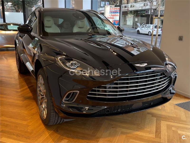 ASTON MARTIN Aston Martin DBX 4.0 550cv AWD