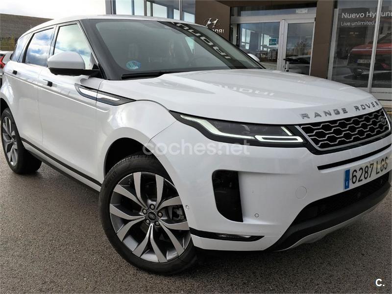 LAND-ROVER Range Rover Evoque 2.0 P200 SE AUTO 4WD 5p.