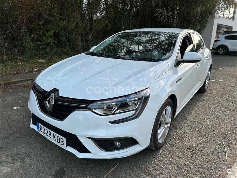 RENAULT Megane Business Energy dCi