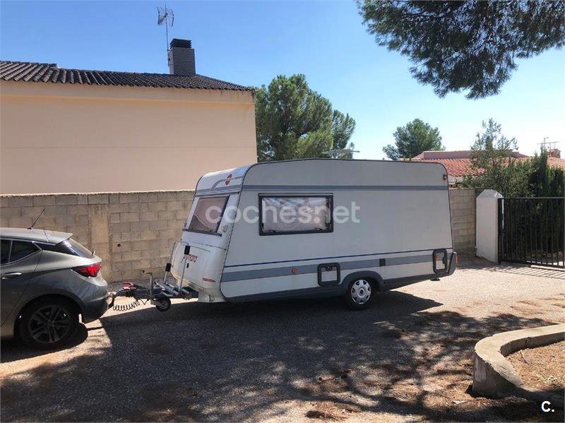 Vendo Caravana Buerstner Amara 6900 en Valencia Coches