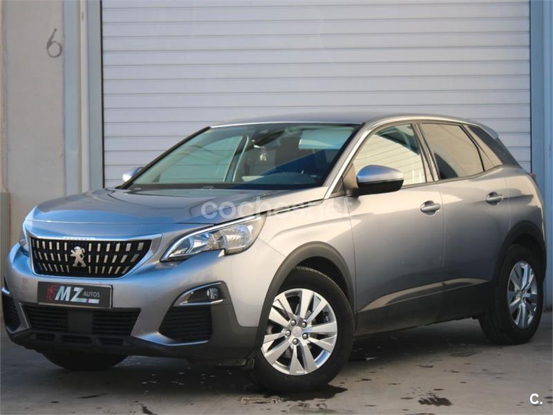 Peugeot 3008 Style 1.6 blueHDI 120cv: Catálogo y Servicios de