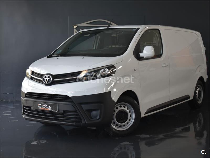 TOYOTA Proace FU. COMPACT 1.6D 70kW 95CV COMFORT 4p.