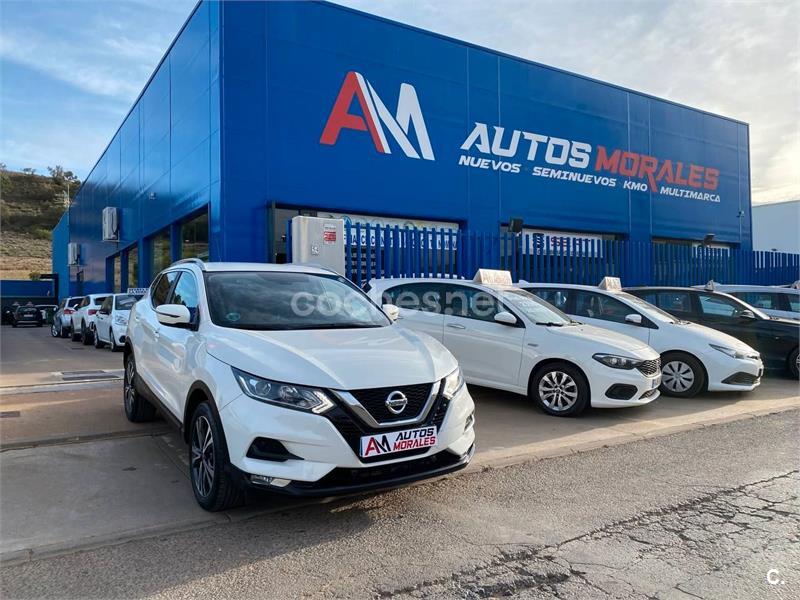 NISSAN QASHQAI DIGT 103 kW 140 CV E6D NSTYLE