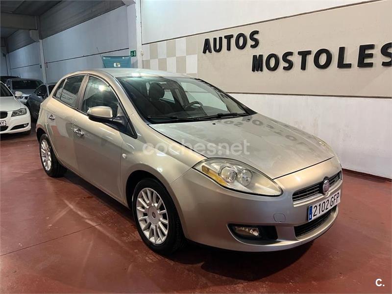 FIAT Bravo (2008) - 3995 € en Madrid