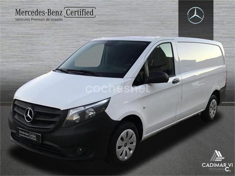 MERCEDES-BENZ Vito 114CDI AT 100kW furgon Pro larga