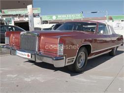 Ford Lincoln Town Coupe