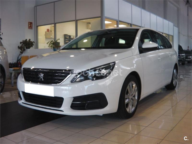 PEUGEOT 308 SW Active 1.6 BlueHDi