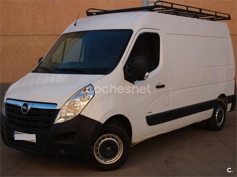 OPEL Movano 2.3 CDTI 99kW 135CV L2 H2 F 3.3t 4p.