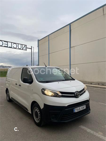 TOYOTA Proace 1.6D BUSINESS 1PL 2PT L2