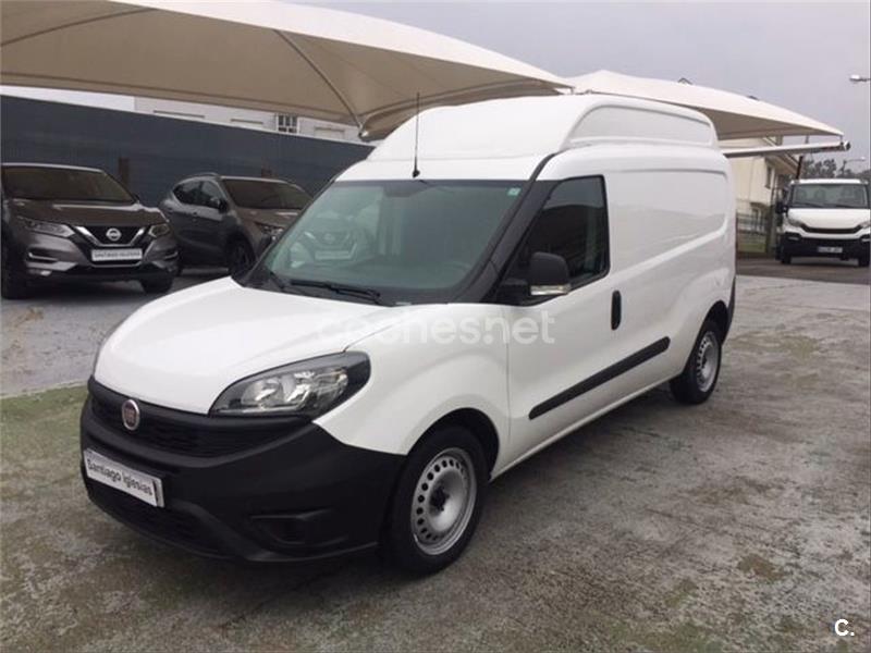 FIAT Doblo Cargo Base Maxi 1.6 Mjet 77kW Carga Aumentada