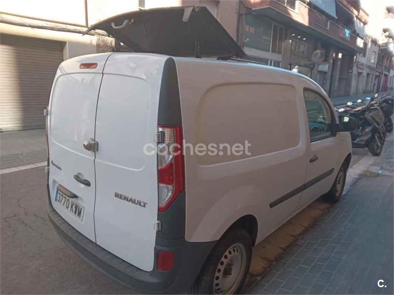 RENAULT Kangoo (2018) - 8.669 € en Barcelona