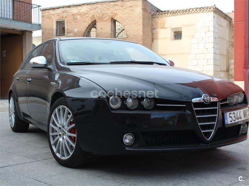 ALFA ROMEO 159 3.2 JTS Q4 Selective Sportwagon