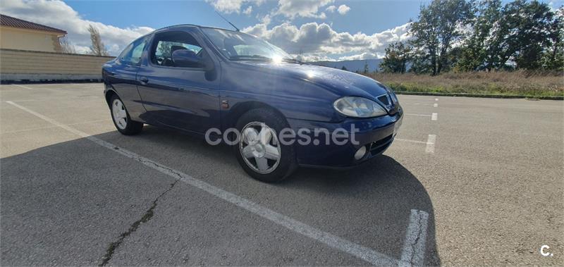 RENAULT Megane COUPE DYNAMIQUE 1.9DCI