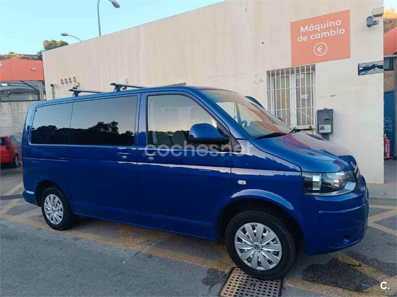 Milanuncios - Avance porton trasero furgoneta VW T5 T6