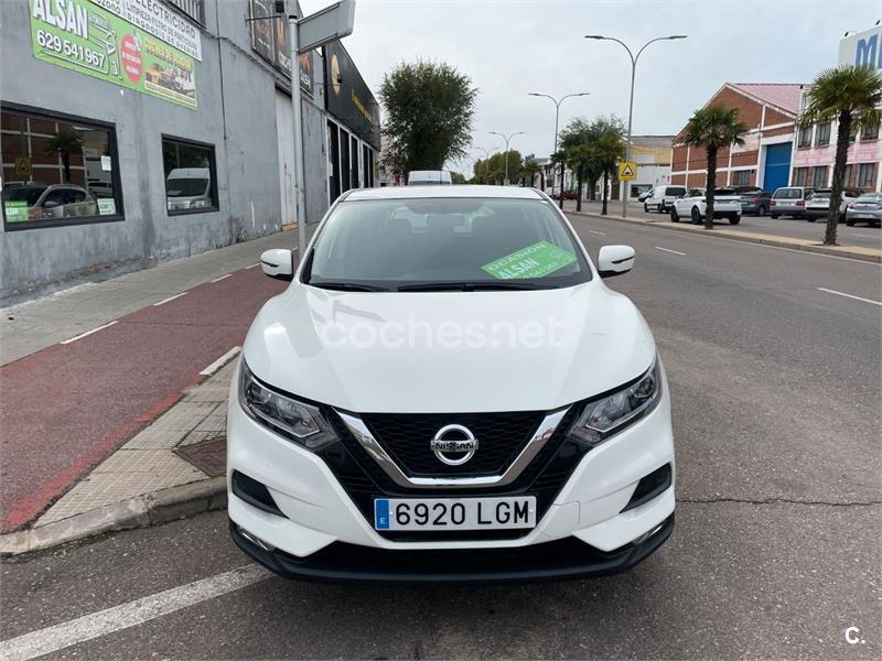 NISSAN QASHQAI dCi 115 CV E6D ACENTA