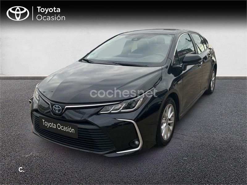 TOYOTA Corolla 1.8 125H BUSINESS PLUS ECVT