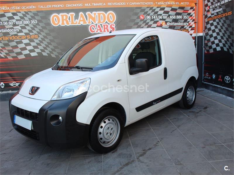 PEUGEOT Bipper Tepee Access 1.3 HDi 59KW 80CV 4p.