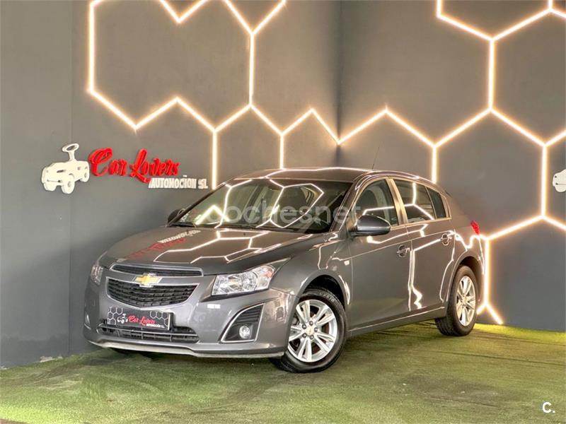 CHEVROLET Cruze 1.6 LT Clima