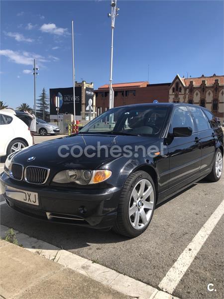 BMW Serie 3 330i Touring 5p.