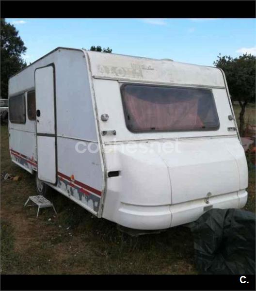 3 Autocaravanas caravanas y remolques de segunda mano en Cuenca