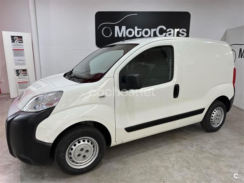 FIAT Fiorino Cargo Adventure 1.3 Mjet 55kW 75CV E5 4p.