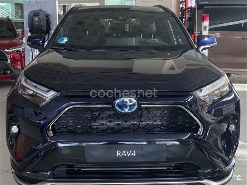 TOYOTA Rav4 2.5l PLUGIN 300PH eCVT Advance 5p.