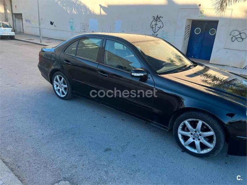 Mercedes-Benz mercedes w211 de segunda mano y ocasión en Valencia Provincia