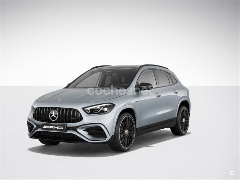 MERCEDES-BENZ GLA MercedesAMG GLA 35 4MATIC