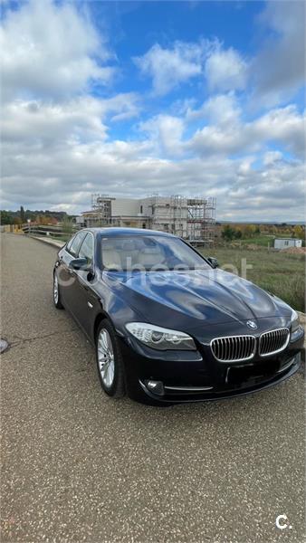 BMW Serie 5 520d EfficientDynamics Edition