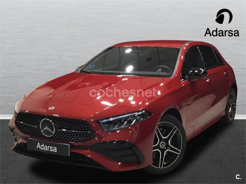 MERCEDES-BENZ Clase A A 250 e 5p.