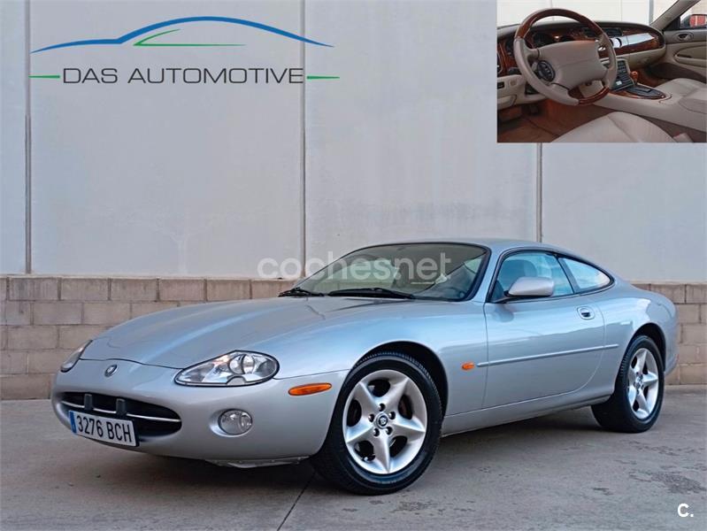 JAGUAR Serie XK XK8 COUPE