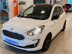 FORD Kaplus 1.2 TiVCT 63kW 85CV Ultimate