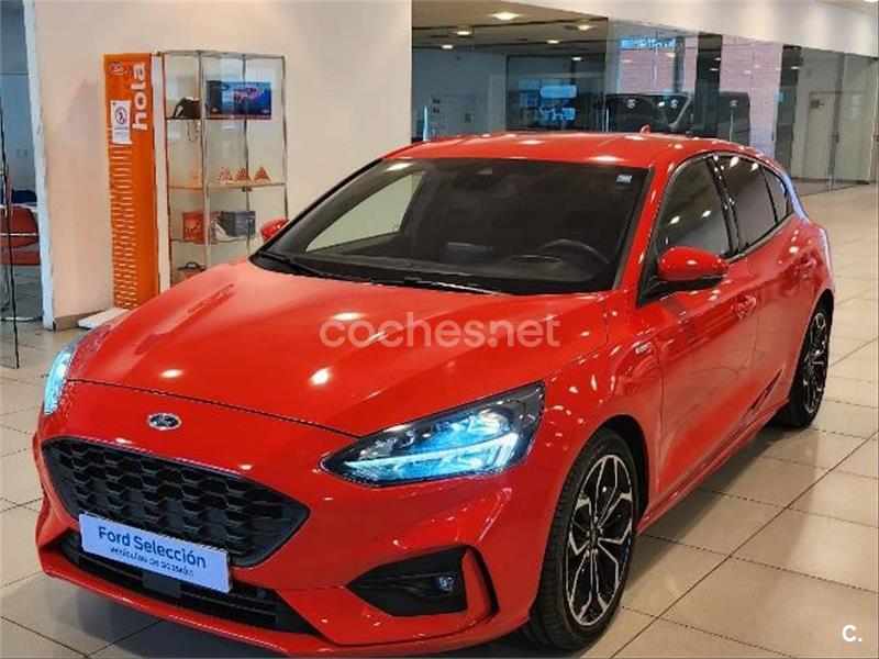 FORD Focus 1.0 Ecoboost 92kW STLine