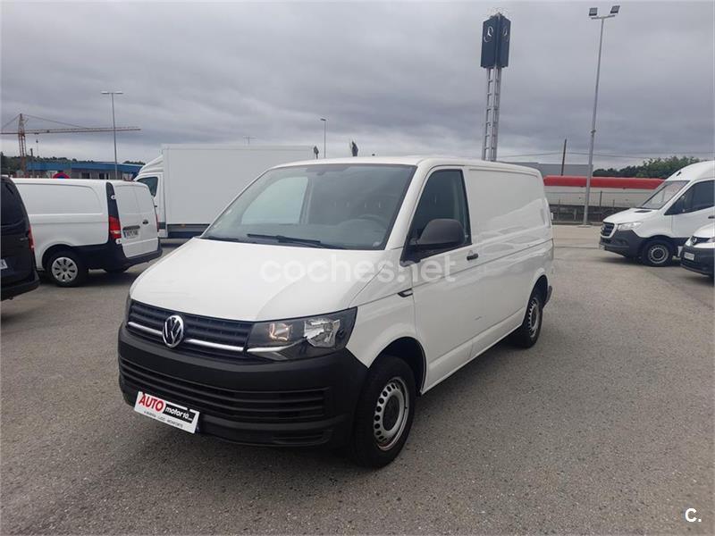 VOLKSWAGEN Transporter Furgon Corto TM 2.0 TDI 75kW102CV BMT