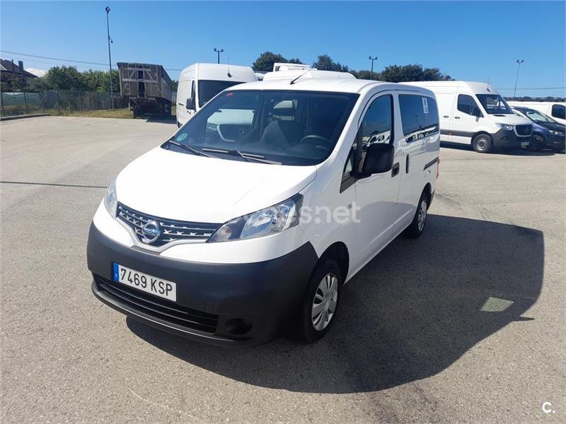 NISSAN NV200 5pl. 1.5dCi 81kW 110CV PRO N1