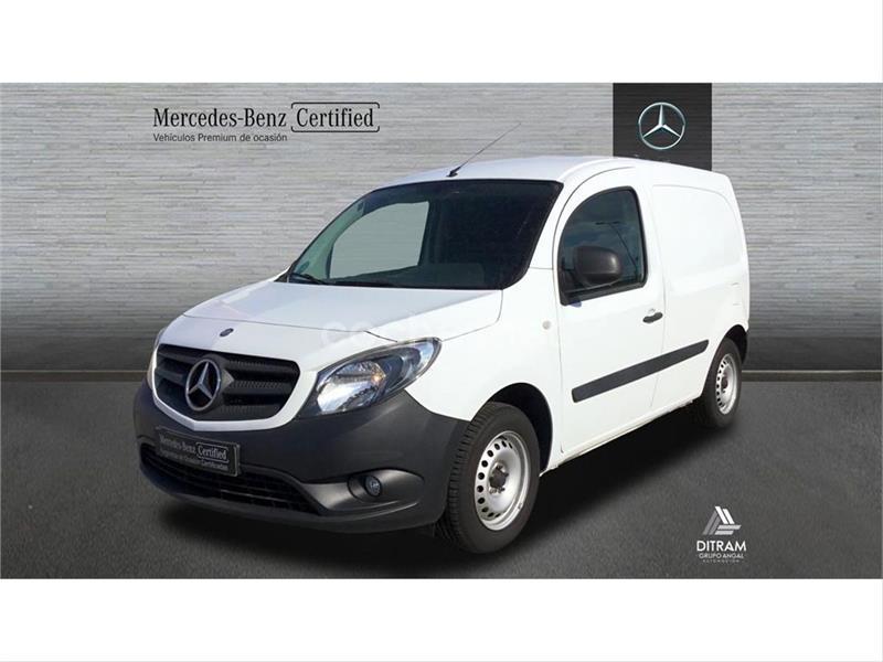 MERCEDES-BENZ Citan 109 CDI Furgon Largo