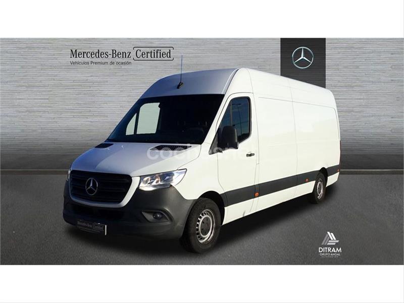 MERCEDES-BENZ Sprinter 314 CDI LARGO 3.5T T. ALTO