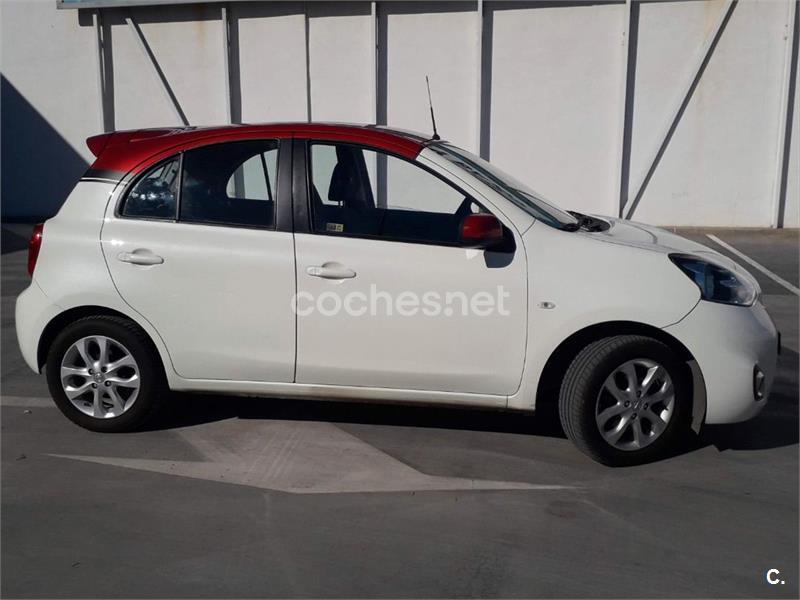 NISSAN Micra 5p 1.2G 80CV ACENTA