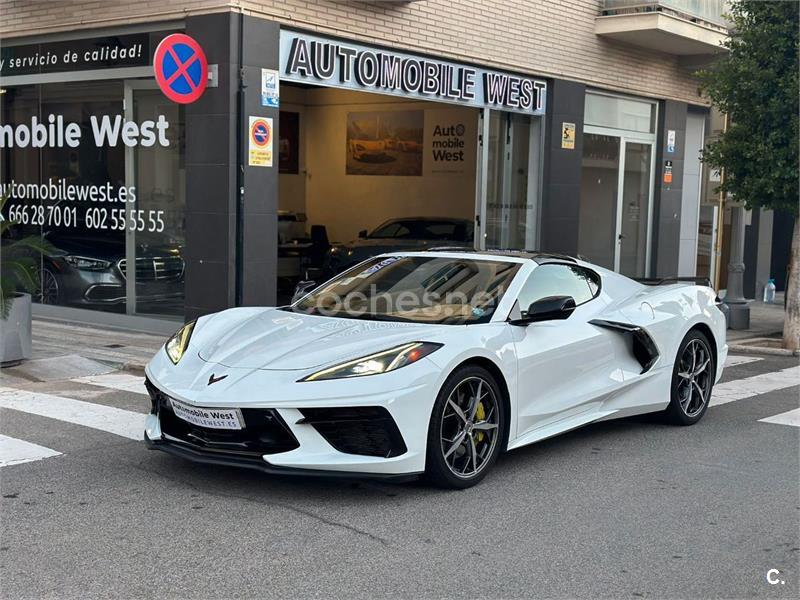 CHEVROLET Corvette Stingray Convertible Z51 3LT