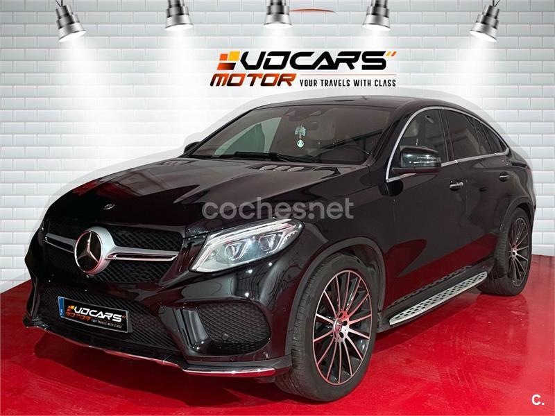 MERCEDES-BENZ Clase GLE Coupe GLE 350 d 4MATIC